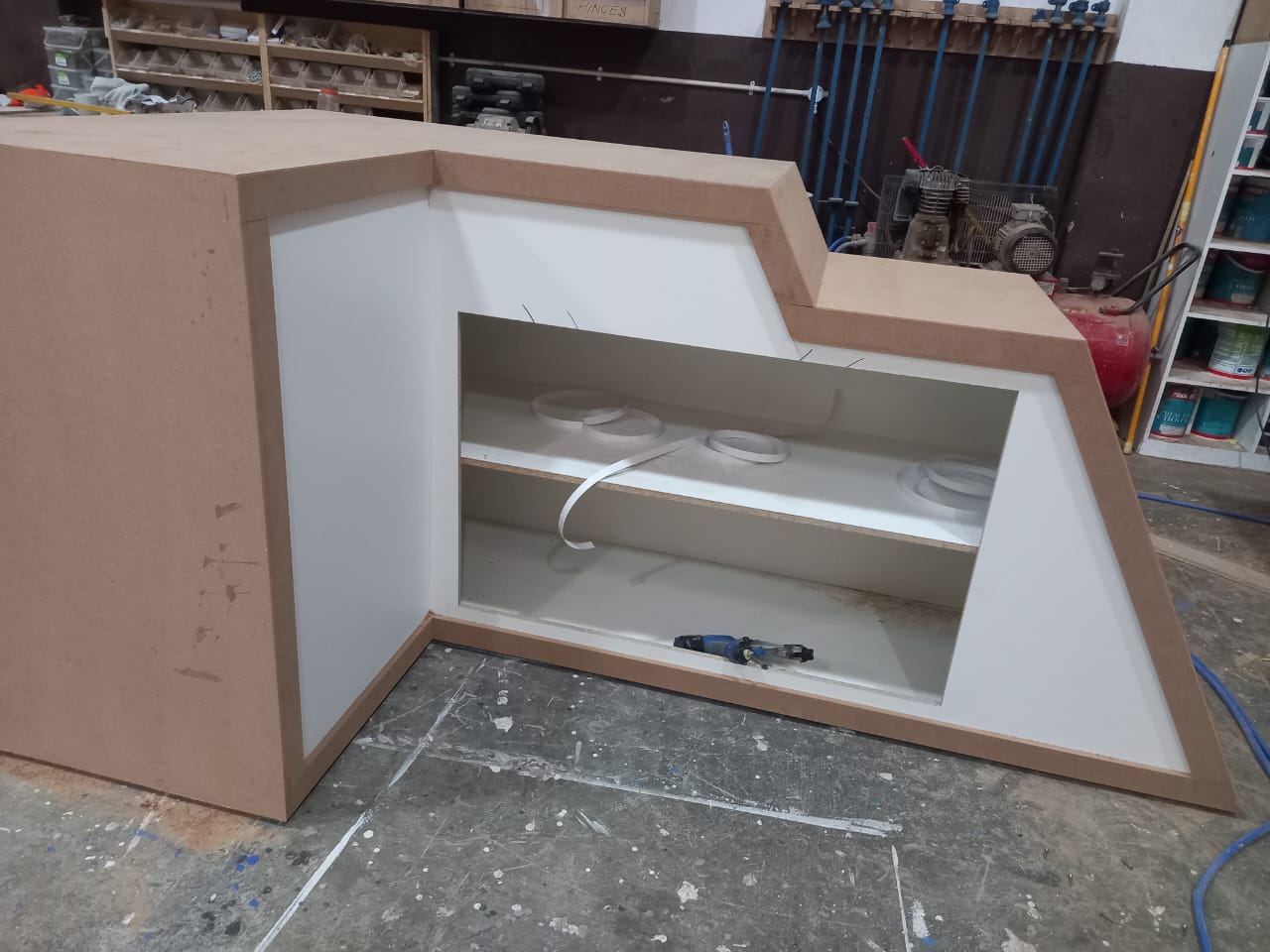 Wood Work Gallery Image