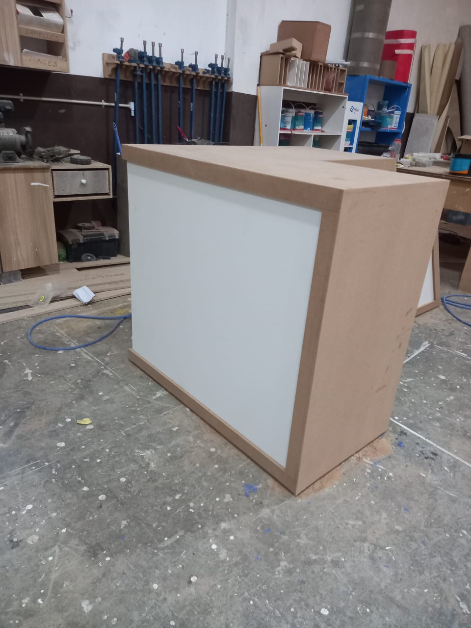 Wood Work Gallery Image