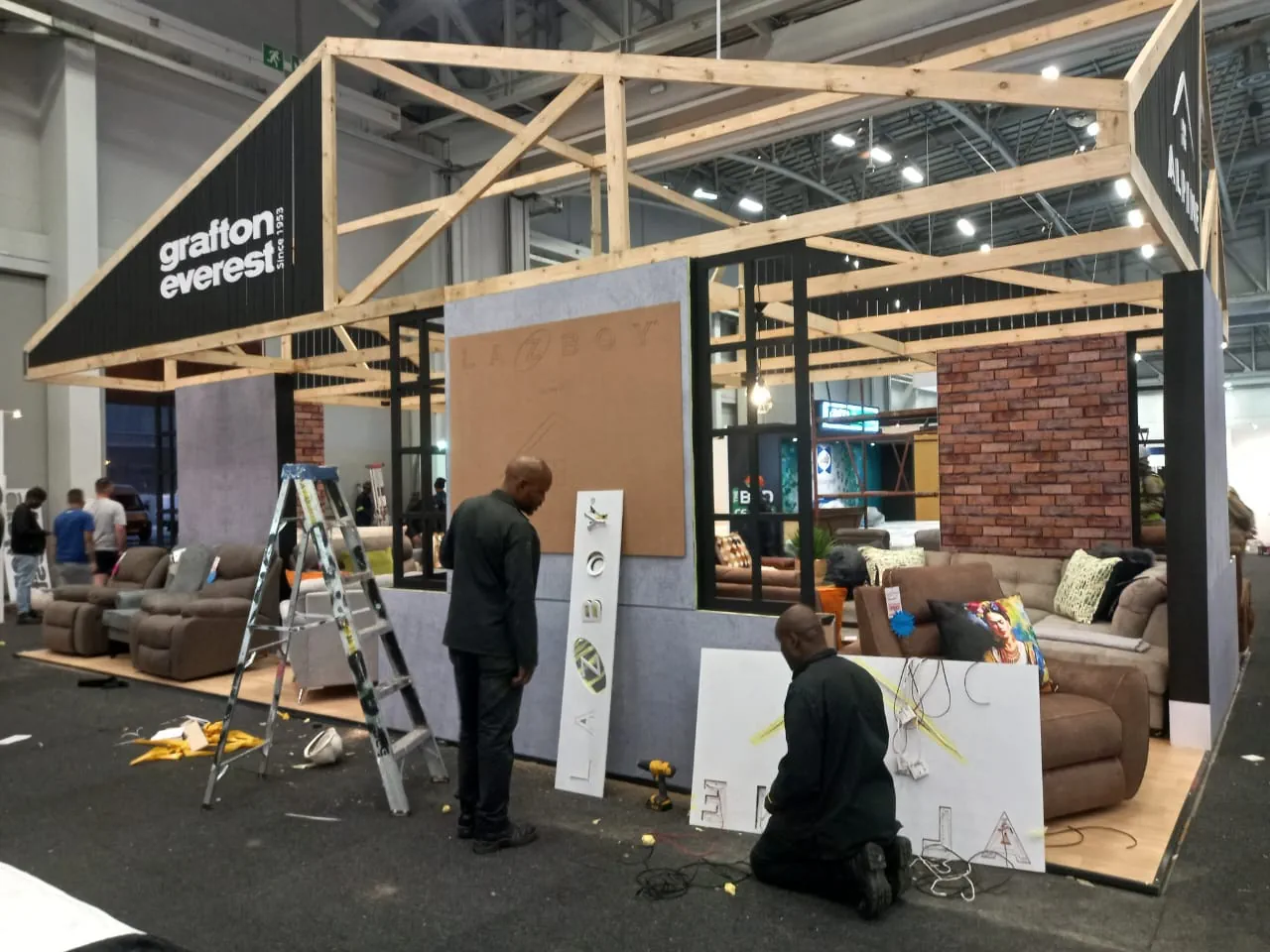 DIPS Woodwork Crafting Service | Handcrafted Furniture & Interior Fittings